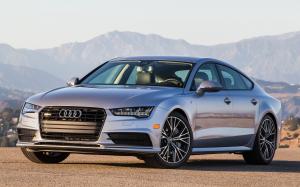 Audi A7 Sportback TFSI Quattro S-Line 2015 года (NA)